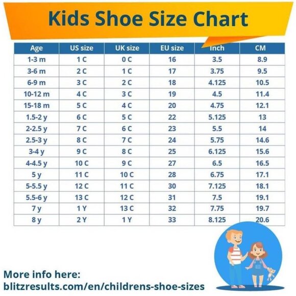 Baby Toddler Foot Measure for Shoe Sizing Pink (SKU: 10IN) - Picture 7 of 7